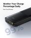 Зовнішній акумулятор Baseus Bipow 2 (20W) 10000mAh + кабель Type-C P10077101113-00 - Black (995494B). Фото 15 з 23