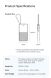 Зовнішній акумулятор Baseus Bipow 2 (20W) 10000mAh + кабель Type-C P10077101113-00 - Black (995494B). Фото 21 з 23