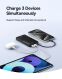 Зовнішній акумулятор Baseus Bipow 2 (20W) 10000mAh + кабель Type-C P10077101113-00 - Black (995494B). Фото 12 з 23