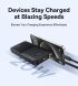 Зовнішній акумулятор Baseus Bipow 2 (20W) 10000mAh + кабель Type-C P10077101113-00 - Black (995494B). Фото 10 з 23