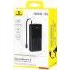 Зовнішній акумулятор Baseus Bipow 2 (20W) 10000mAh + кабель Type-C P10077101113-00 - Black (995494B). Фото 6 з 23