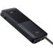 Зовнішній акумулятор Baseus Bipow 2 (20W) 10000mAh + кабель Type-C P10077101113-00 - Black (995494B). Фото 5 з 23