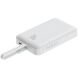 Зовнішній акумулятор Baseus Magnetic Mini 30W (10000mAh) P1002210B223-00 - White (995448W). Фото 7 з 22