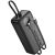 Внешний аккумулятор Hoco J132B 22.5W + PD20W (30000mAh) + кабель 2Type-C + Lightning - Black: фото 1 из 6