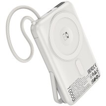 Внешний аккумулятор Hoco Q43 PD20W (10000mAh) - Silver: фото 1 из 6