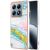 Захисний чохол Deexe Marble Case для Xiaomi 14T Pro - Light Green: фото 1 из 6