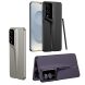 Захисний чохол GKK Hinge Shield (FP) для Samsung Galaxy S25 Edge (S937) - Dark Purple (377560DV). Фото 10 из 10