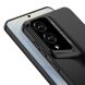 Захисний чохол GKK Hinge Shield (FP) для Samsung Galaxy S25 Edge (S937) - Dark Purple (377560DV). Фото 2 из 10