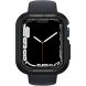 Защитный чехол Spigen (SGP) Rugged Armor (FW) для Apple Watch 41 mm (7 / 8 / 9 Series) - Black (304809B). Фото 5 из 14