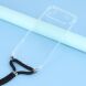 Захисний чохол UniCase AirBag with Strap для Apple iPhone 17 Air - Transparent (387103T). Фото 3 з 4
