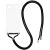 Захисний чохол UniCase AirBag with Strap для Apple iPhone 17 Air - Transparent: фото 1 з 4