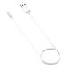 Зарядное устройство Deexe Charging Cable для OPPO Watch Free - White (291301W). Фото 6 из 7