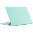Защитная накладка Enkay Matte Cover для Apple MacBook Air 15 (2023/2024) - Light Green (335402LG)