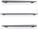 Защитная накладка Tech-Protect SmartShell для Apple MacBook Air 13 (2020) - Crystal Clear (233908C). Фото 2 из 3