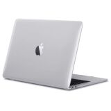 Захисна накладка Tech-Protect SmartShell для Apple MacBook Air 13 (2020) - Crystal Clear (233908C)