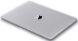 Защитная накладка Tech-Protect SmartShell для Apple MacBook Air 13 (2020) - Crystal Clear (233908C). Фото 3 из 3