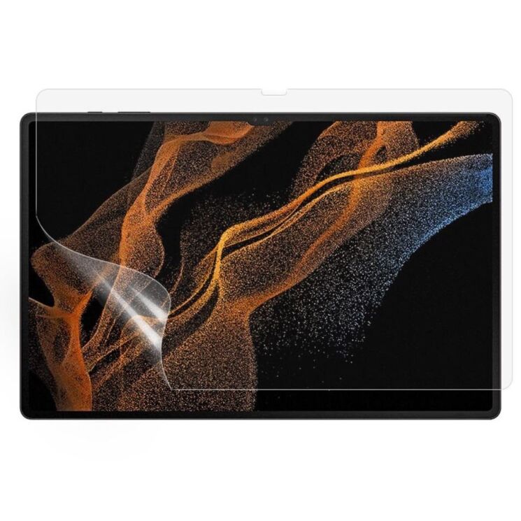 Защитная пленка Deexe Crystal Clear для Samsung Galaxy S9 Ultra / Tab S10 Ultra (X910/916/920/926): фото 1 из 2