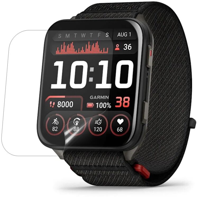 Захисна плівка Deexe Soft Film для Garmin Venu X1: фото 1 з 2