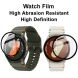 Защитная пленка IMAK Watch Film для Samsung Galaxy Watch 7 (40mm) - Black (358114B). Фото 4 из 8
