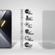 Защитная пленка на экран ArmorStandart Anti-spy для Xiaomi Poco X8 Pro Max (408941). Фото 6 из 6