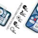 Защитная пленка на экран ArmorStandart Clear для Nothing Phone (4a) (411393). Фото 2 из 5