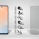 Захисна плівка на екран ArmorStandart Matte для Infinix Note 50 (379216). Фото 2 з 5