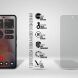 Захисна плівка на екран ArmorStandart Matte для Nothing Phone (3a) Pro (377632). Фото 2 з 5