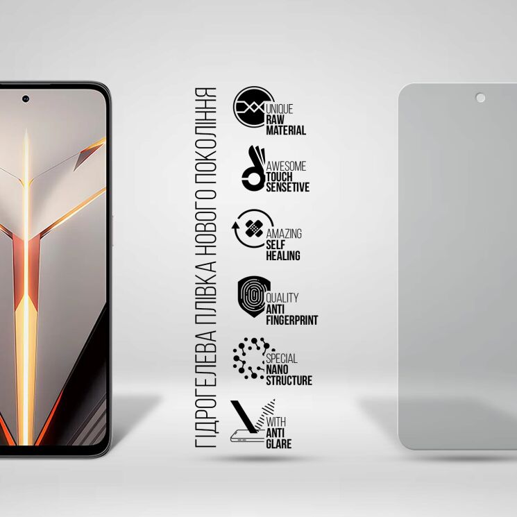Захисна плівка на екран ArmorStandart Matte для ZTE Nubia Neo 2: фото 2 з 5