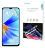 Захисна плівка на екран RockSpace Explosion-Proof SuperClear для OPPO A17k (318904)
