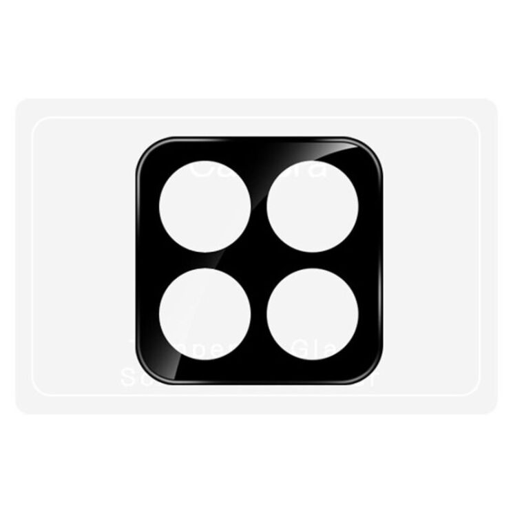 Захисна плівка на камеру RURIHAI Lens Protector для Xiaomi Pad 7 / 7 Pro - Black: фото 2 з 4