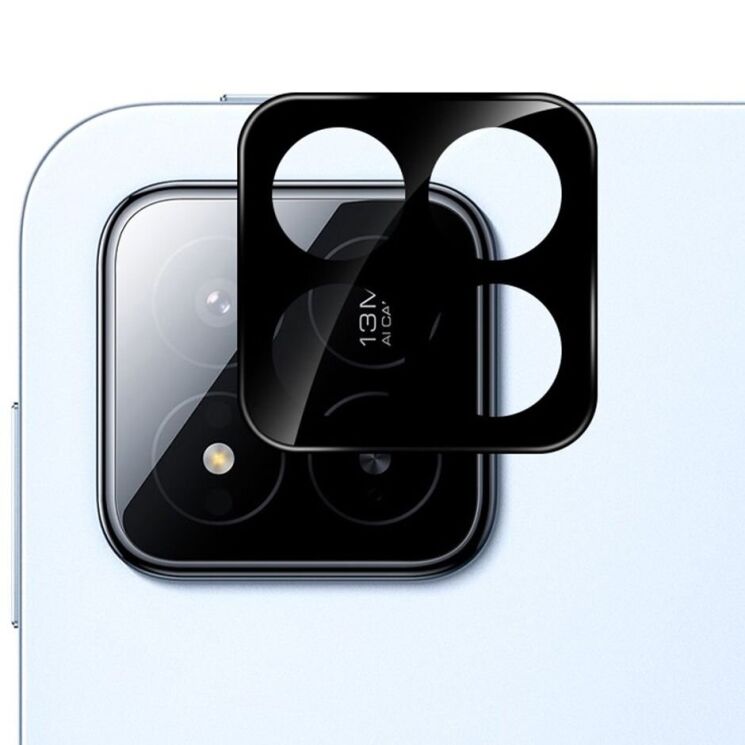 Захисна плівка на камеру RURIHAI Lens Protector для Xiaomi Pad 7 / 7 Pro - Black: фото 1 з 4
