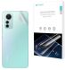 Захисна плівка на задню панель RockSpace Explosion-Proof SuperClear для Xiaomi 12 Lite (301837). Фото 1 з 9