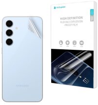 Защитная пленка на заднюю панель RockSpace SuperClear для Samsung Galaxy S24 FE (S721): фото 1 из 9