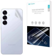 Защитная пленка на заднюю панель RockSpace SuperClear для Samsung Galaxy S25 (S931): фото 1 из 9