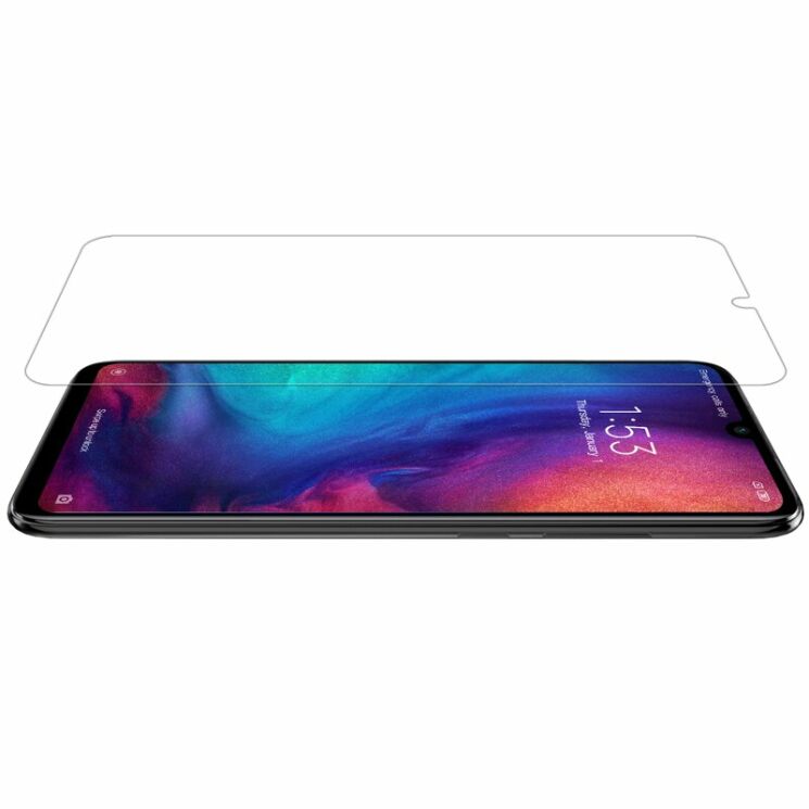 Защитная пленка NILLKIN Crystal для Xiaomi Redmi Note 7: фото 5 из 13