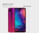 Защитная пленка NILLKIN Crystal для Xiaomi Redmi Note 7 (219117). Фото 11 из 13