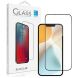 Защитное стекло ACCLAB Full Glue для Apple iPhone 16e - Black (376485B). Фото 1 из 7
