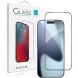 Защитное стекло ACCLAB Full Glue для iPhone 17 Pro Max - Black (402802B). Фото 1 из 7
