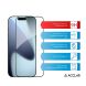 Защитное стекло ACCLAB Full Glue для iPhone 17 Pro Max - Black (402802B). Фото 3 из 7