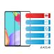 Защитное стекло ACCLAB Full Glue для Samsung Galaxy A52 (A525) / A52s (A528) - Black (273100B). Фото 2 из 6