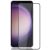 Захисне скло AMORUS Full Glue Tempered Glass для Samsung Galaxy S24 - Black: фото 1 з 9