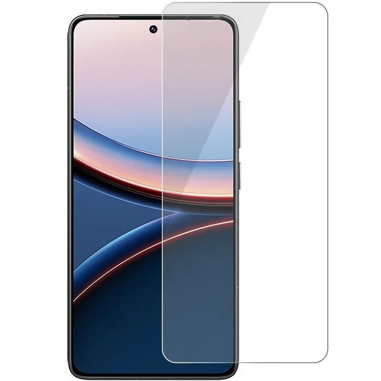 Захисне скло AMORUS Ultra Clear для Xiaomi Poco F7 Ultra: фото 1 з 9