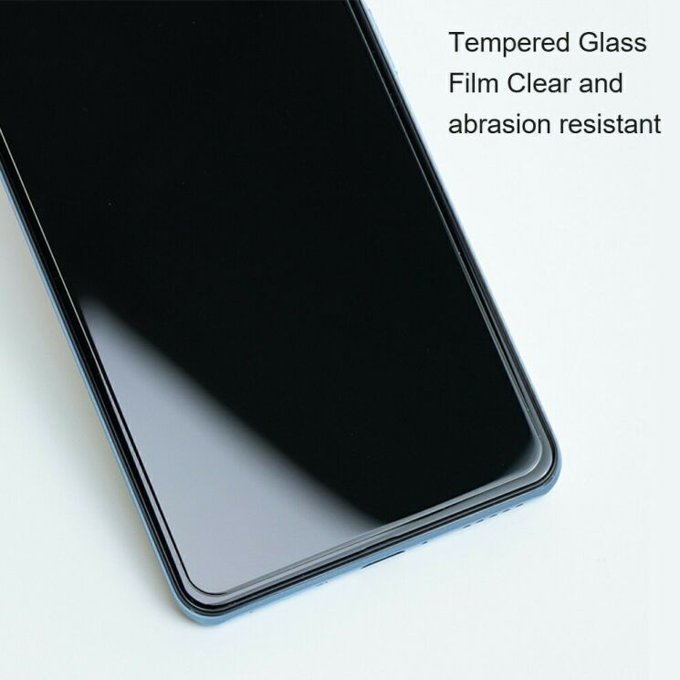 Защитное стекло AMORUS Ultra Clear для Xiaomi Redmi 17 (429008) Защитное стекло AMORUS Ultra Clear для Xiaomi Redmi 17: фото 6 из 9