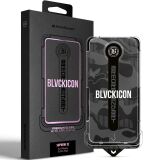 Защитное стекло ArmorStandart Black Icon Supreme EZ для iPhone 15 Pro Max - Black: фото 1 из 11