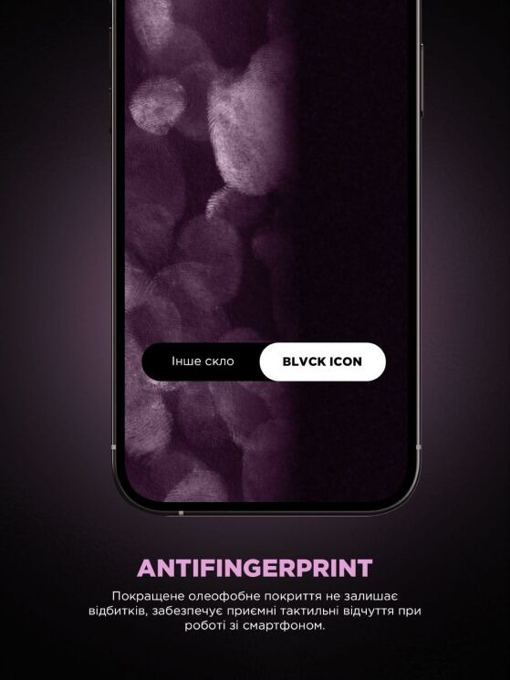 Защитное стекло ArmorStandart Black Icon Supreme EZ для iPhone 15 Pro Max - Black: фото 7 из 11