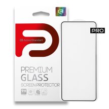 Захисне скло ArmorStandart Pro 5D для Realme 7 Pro - Black: фото 1 з 7