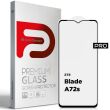 Защитное стекло ArmorStandart Pro 5D для ZTE Blade A72s - Black