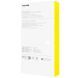 Защитное стекло BASEUS Anti Spy для Apple iPhone 16 Pro - Black (360560B). Фото 4 из 4