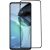 Захисне скло Deexe Full Glue Coverage для Motorola Moto G72 - Black: фото 1 з 8