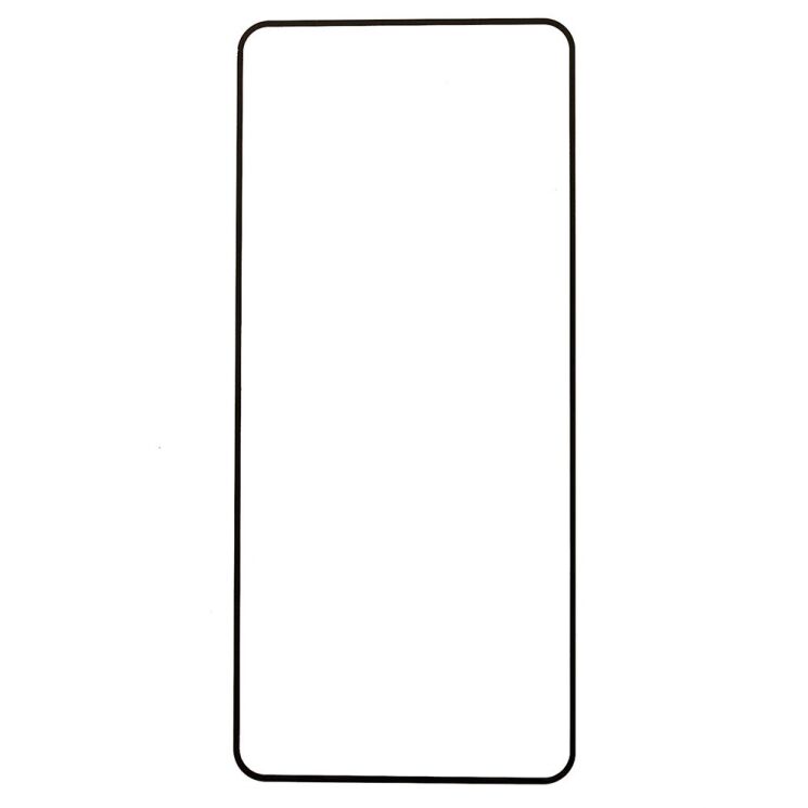 Захисне скло Deexe Full Glue Coverage для OnePlus Nord CE 5 / Ace 5 Racing - Black: фото 2 з 5